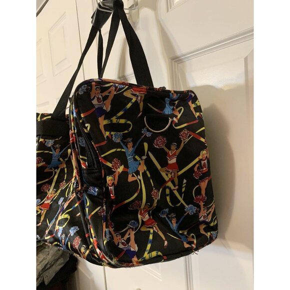 CHEERLEADER Duffle‎ Bag Equipment BAG Multi Colored - Picture 4 of 6